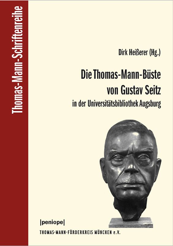 Die Thomas-Mann-Büste von Gustav Seitz