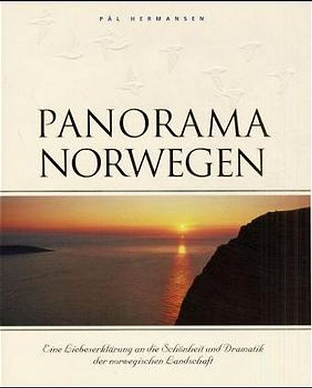 Panorama Norwegen exklusiv (Wacholderduft)