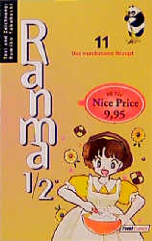 Ranma 1/2 / Das wundersame Rezept
