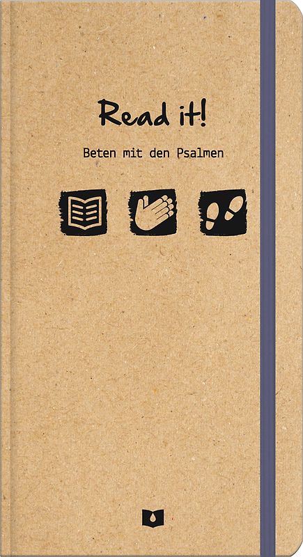 Read it! - Beten mit den Psalmen