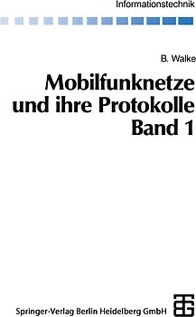 Mobilfunknetze und ihre Protokolle