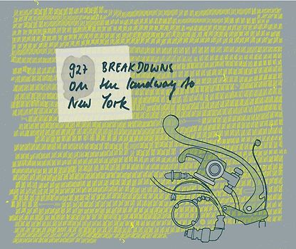 Auf dem Landweg nach New York