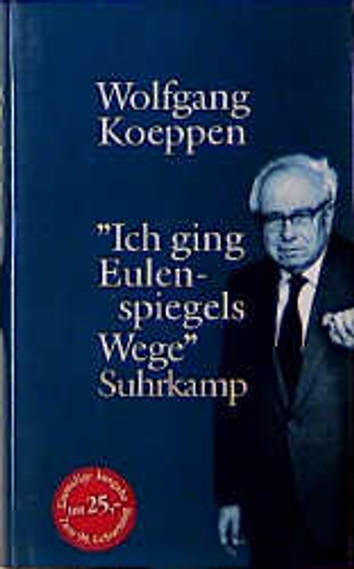 Ich ging Eulenspiegels Wege