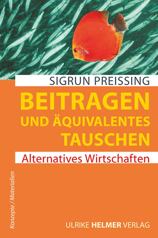 Beitragen und äquivalentes Tauschen