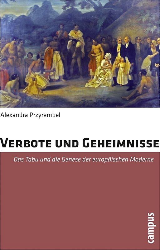 Verbote und Geheimnisse