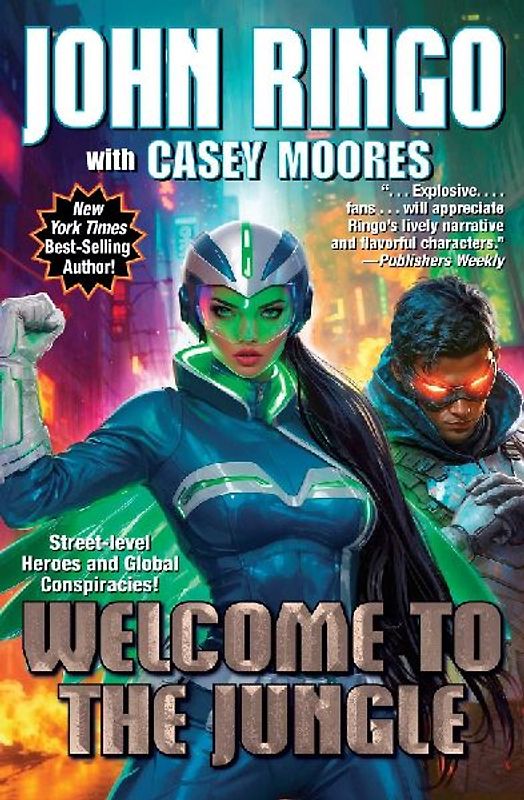 Welcome to the Jungle