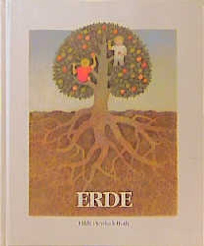 Erde. Ein Bilderbuch zum Stillwerden