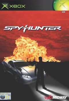 Spy Hunter: Nowhere To Run Xbox