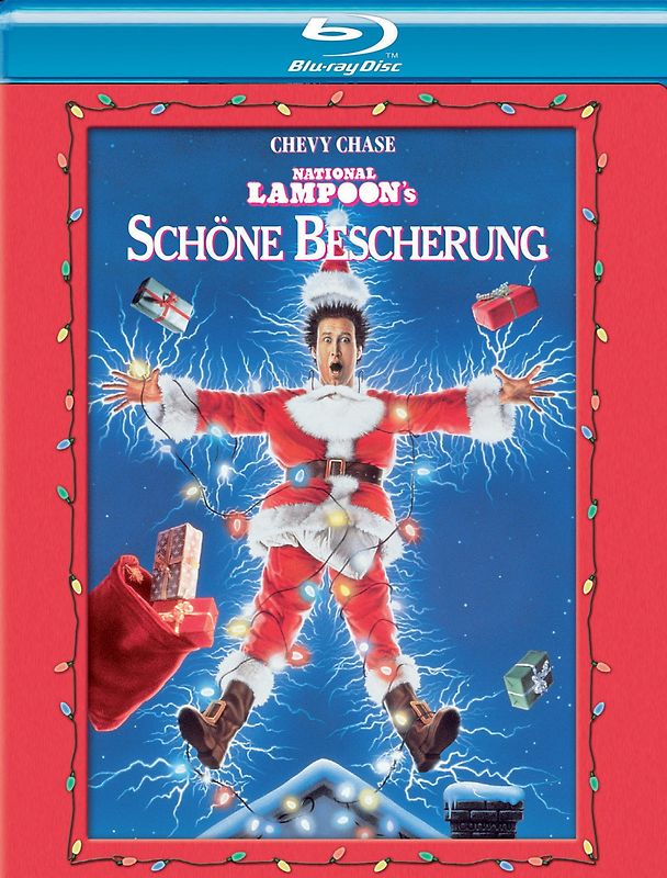 Schöne Bescherung Blu-ray Disc