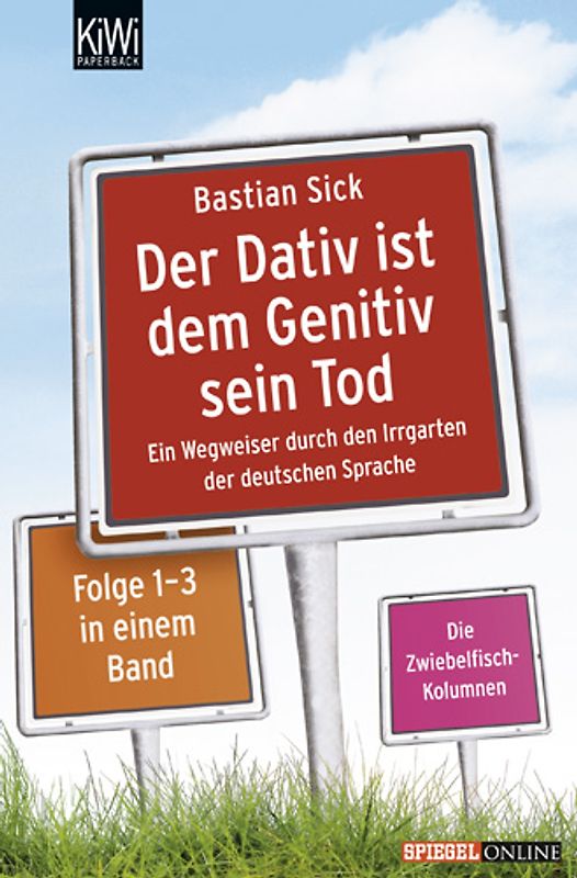 Der Dativ ist dem Genitiv sein Tod - Folge 1-3