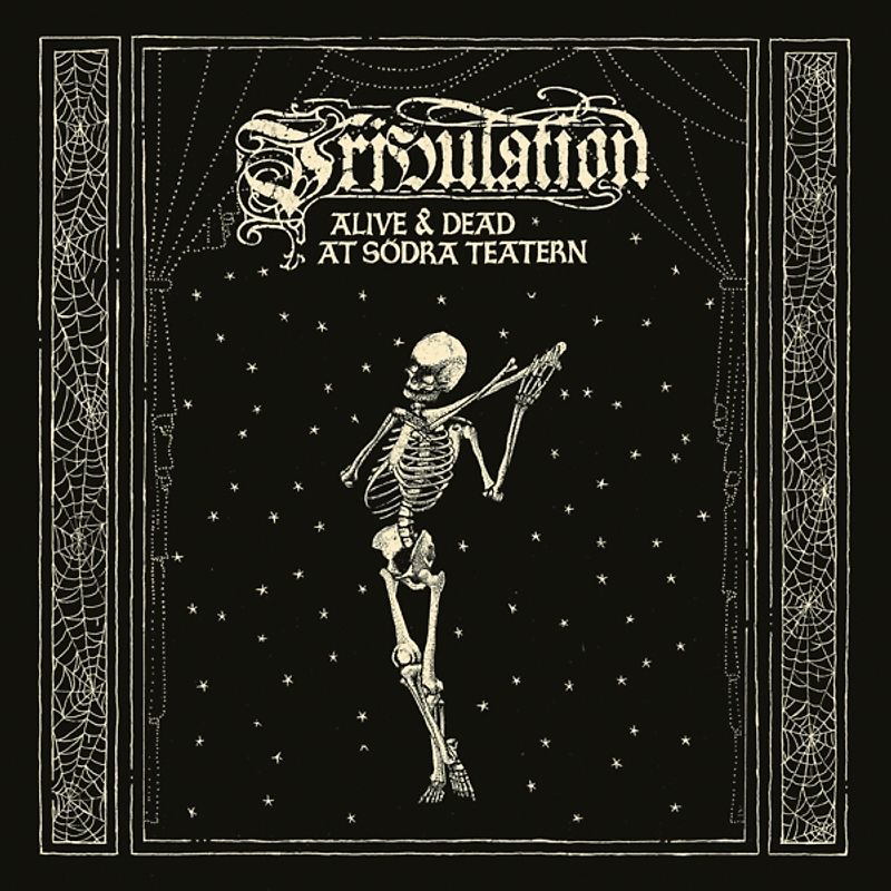Tribulation - Alive & Dead At Södra Teatern [3 CDs]