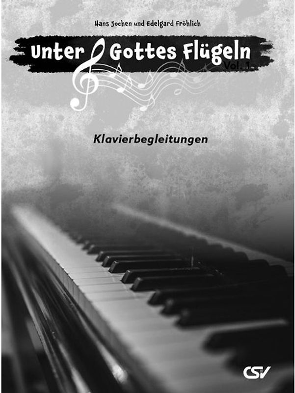 Unter Gottes Flügeln – Vol. 1