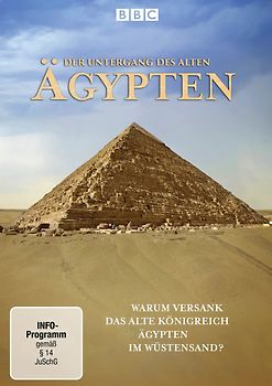 Der Untergang des Alten Ägypten DVD