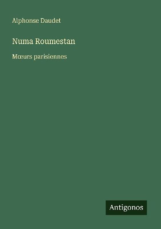 Numa Roumestan