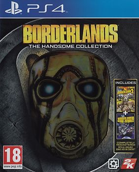 Borderlands [The Handsome Collection, UK Import] PlayStation 4