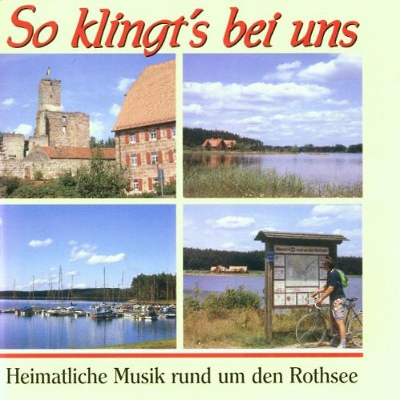 Various - So Klingt'S Bei Uns-Rund Um Den Rothsee