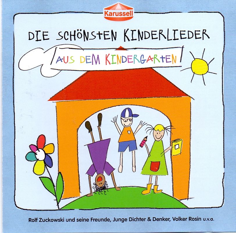 Various - Die schönsten Kinderlieder