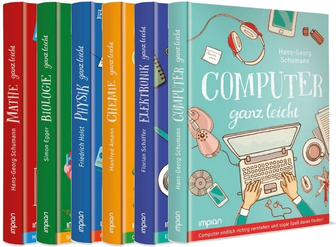 Das große GANZ LEICHT-Paket