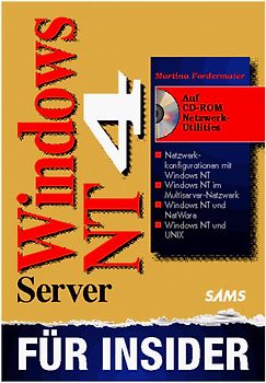 Windows NT 4 Server für Insider