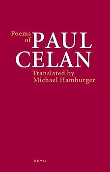 Poems of Paul Celan