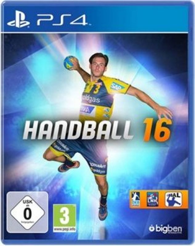 Handball 16 PlayStation 4