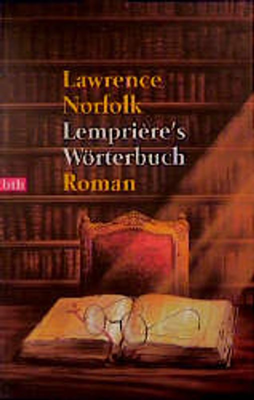 Lemprière's Wörterbuch