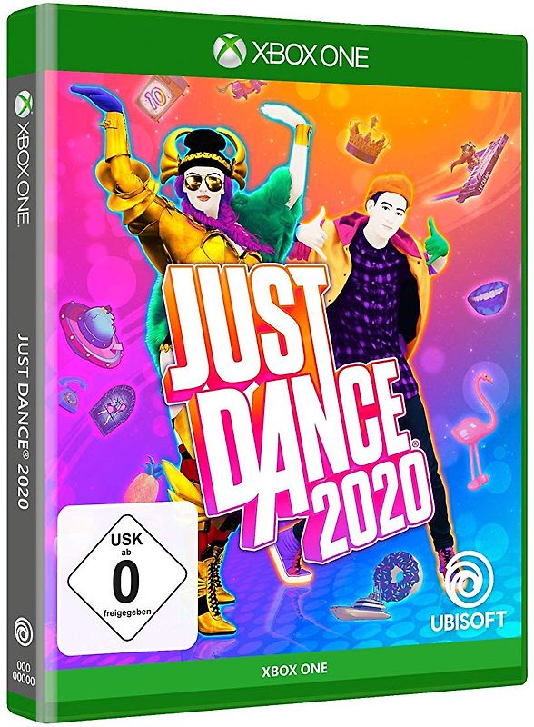 Just Dance 2020 Xbox One