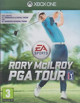Rory McILroy PGA Tour [EU Import] Xbox One