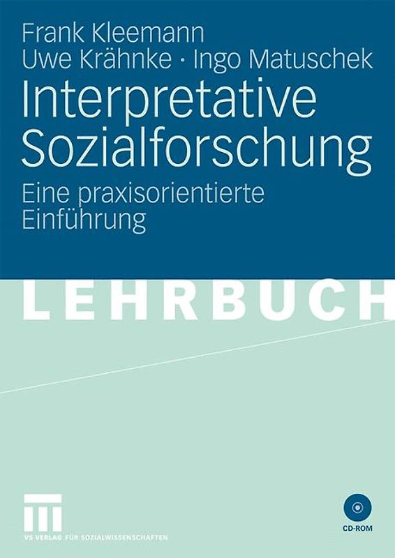 Interpretative Sozialforschung