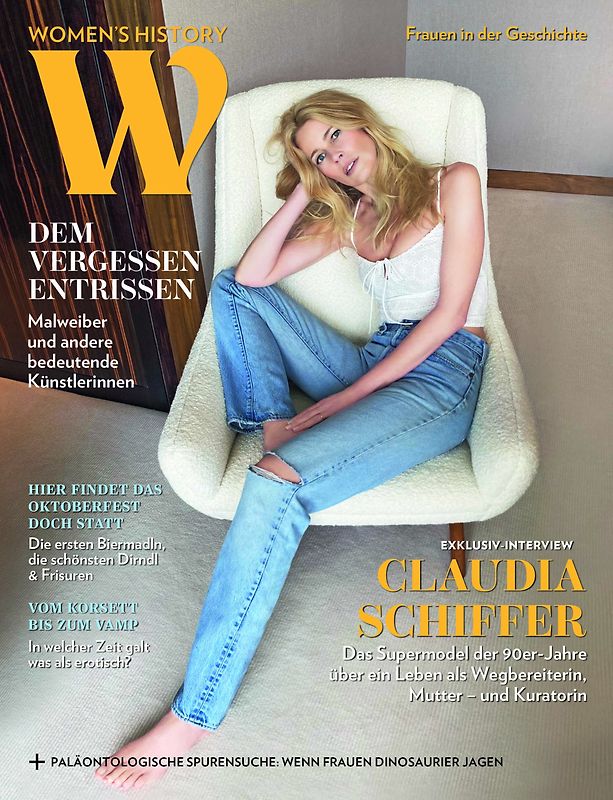 Women's History Ausgabe 3