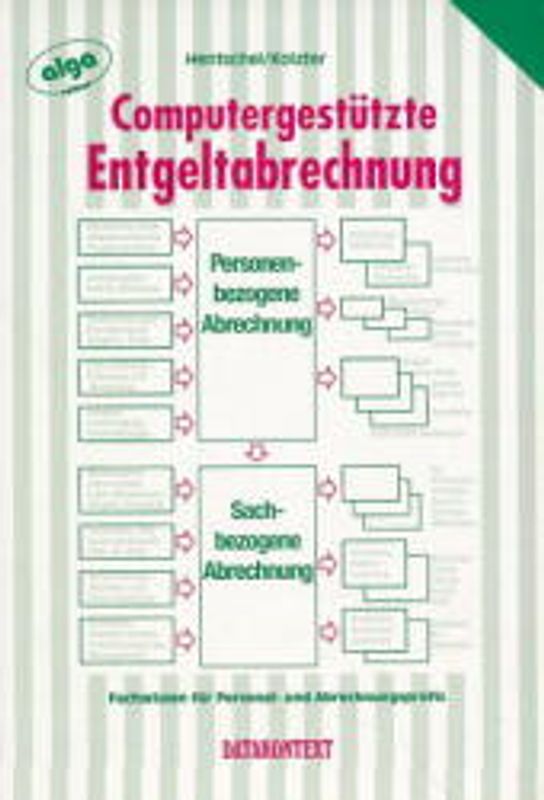 Computergestützte Entgeltabrechnung