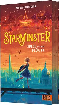 Starminster - Spiel um die Flügel