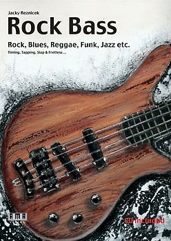 Rock Bass - englisch sprachig