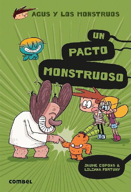 Un Pacto Monstruoso / A Monstrous Pact