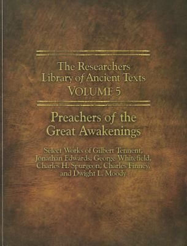 The Researchers Library of Ancient Texts - Volume V