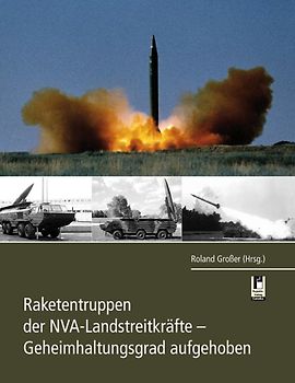 Raketentruppen der NVA-Landstreitkräfte