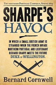 Sharpe's Havoc (The Sharpe Series) - Cornwell, Bernard