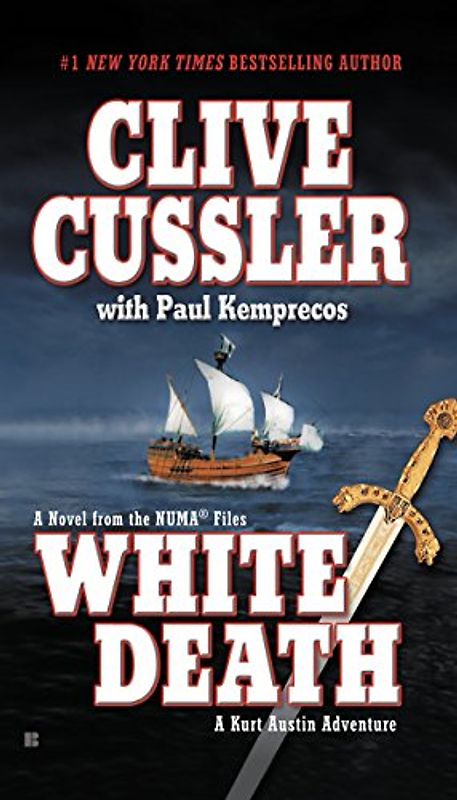 White Death (The Numa Files)