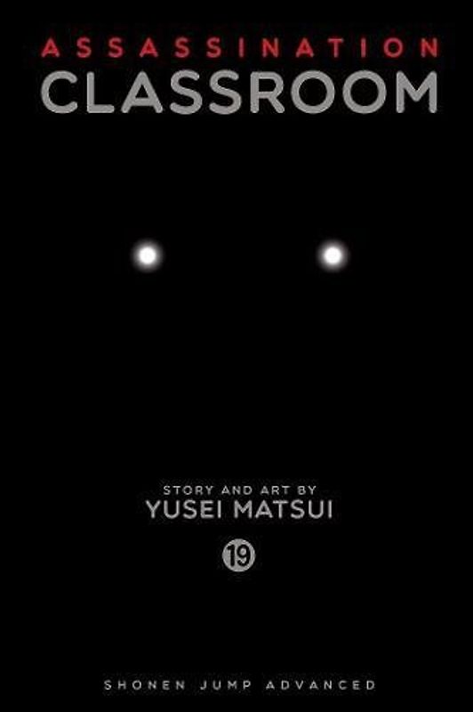 Assassination Classroom, Vol. 19: Shonen Jump Advanced Manga Edition