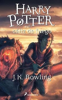 Harry Potter y el cáliz de fuego