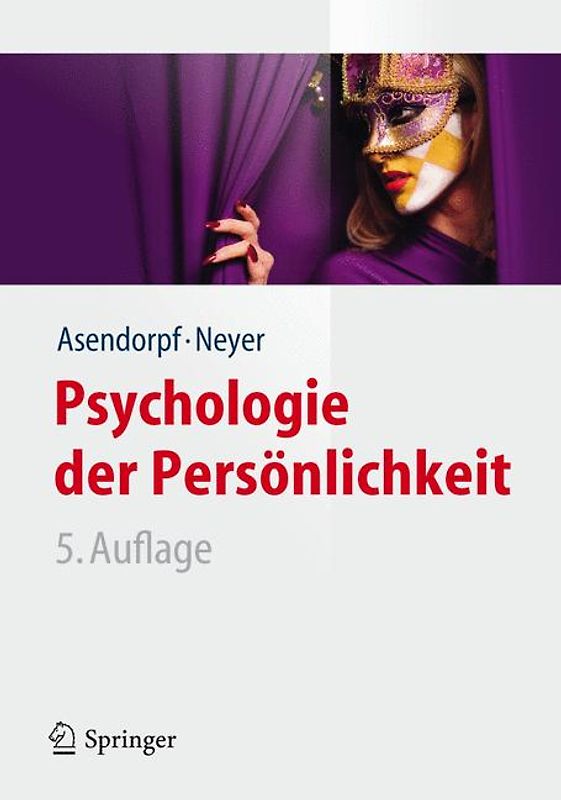 Psychologie der Persönlichkeit