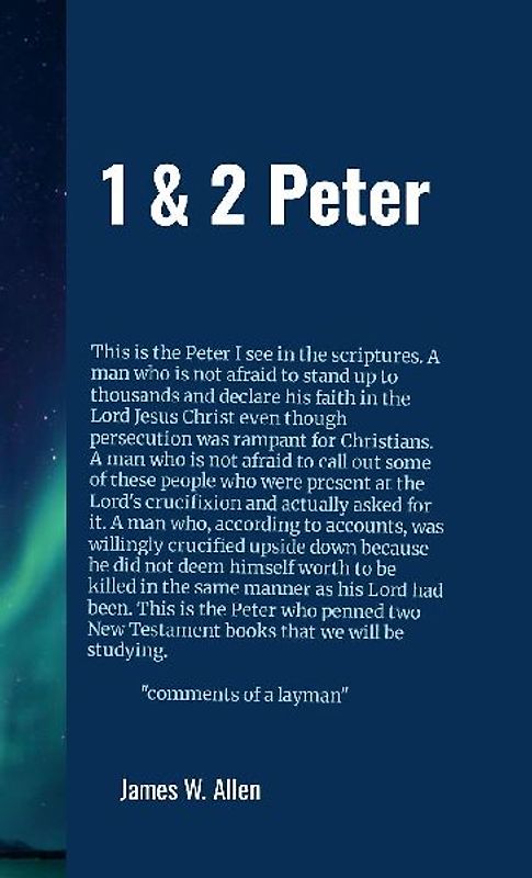 1 & 2 Peter