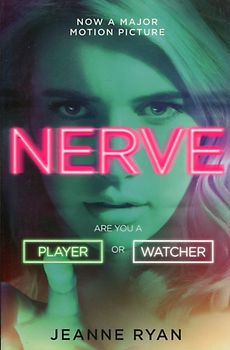 Nerve - Jeanne Ryan [Paperback]