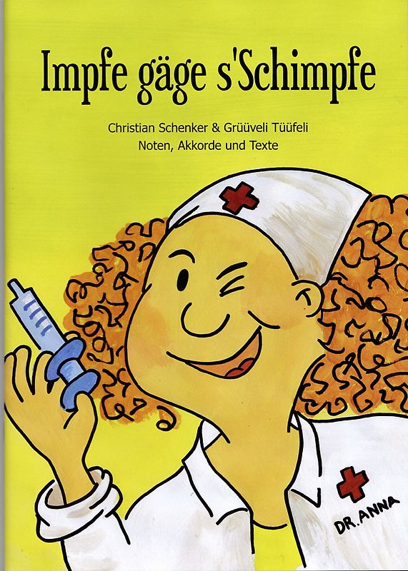 Impfe gäge s'Schimpfe