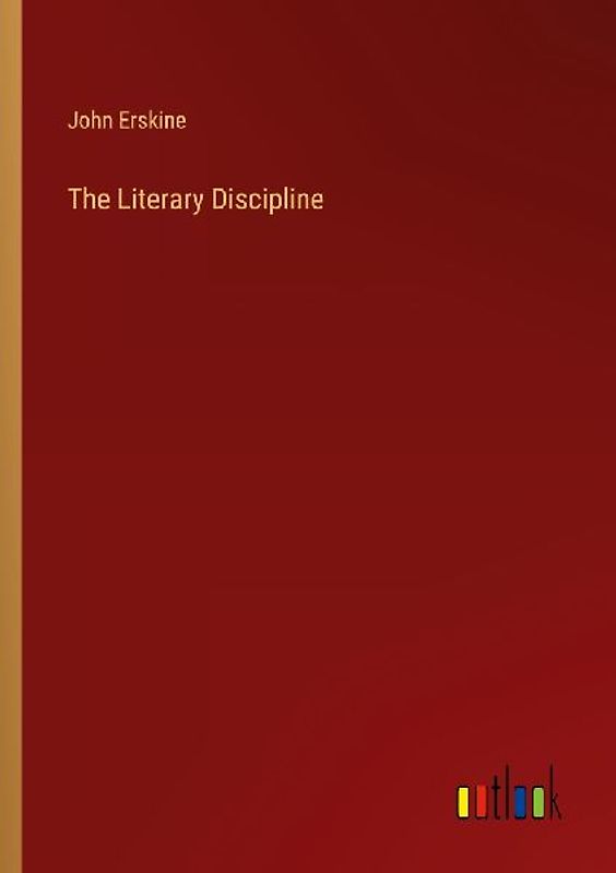 The Literary Discipline