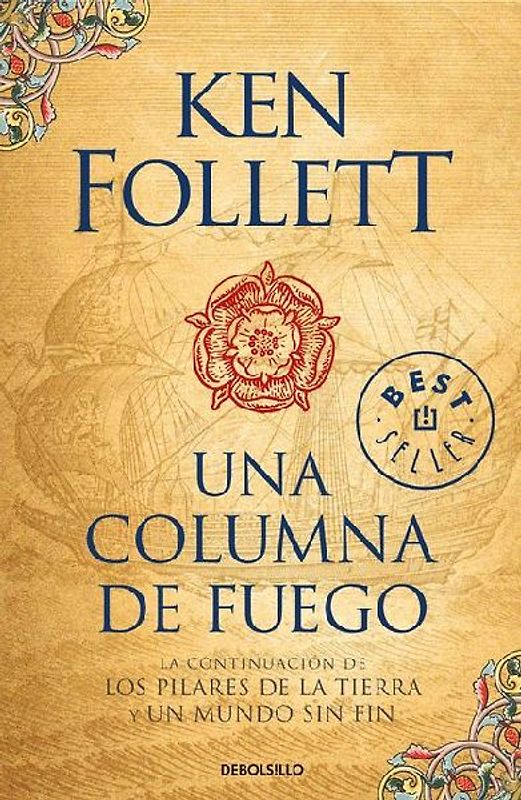 Una Columna de Fuego / A Column of Fire