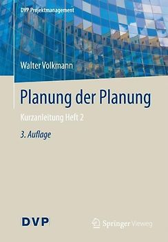 Planung der Planung