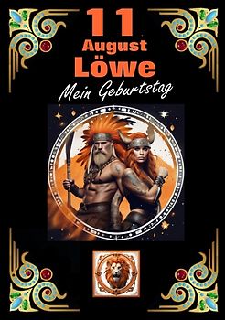 11.August, mein Geburtstag