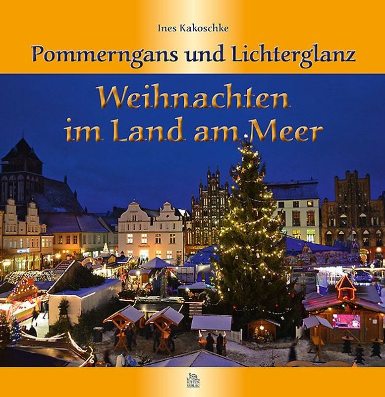 Pommerngans und Lichterglanz