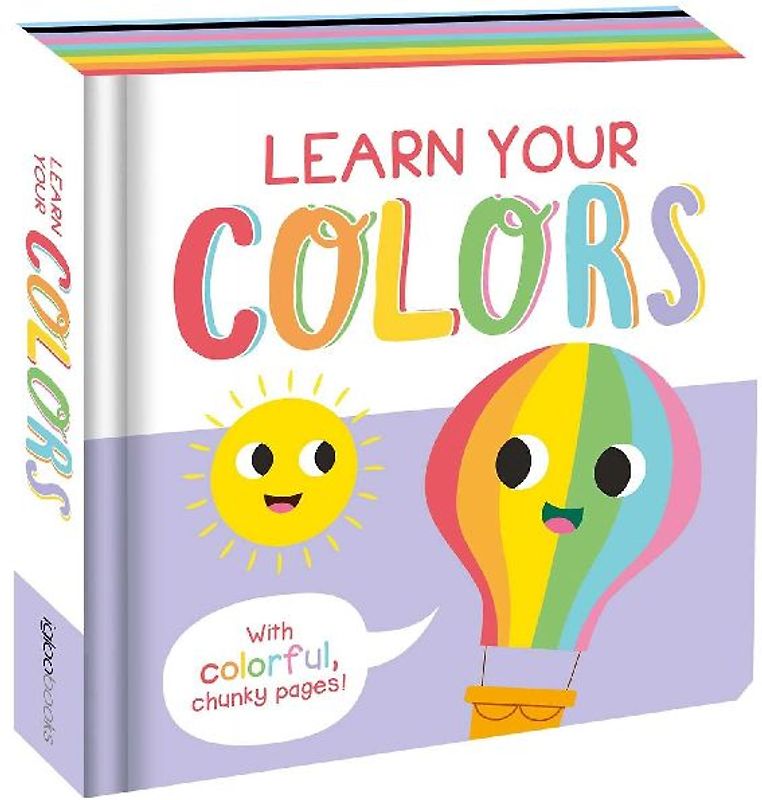 Learn Your Colors